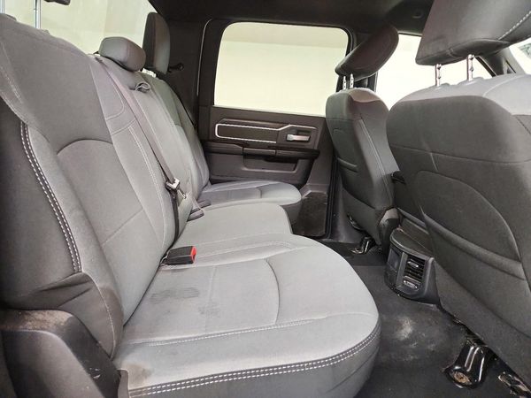 2023 RAM 2500 Big Horn — PSRS