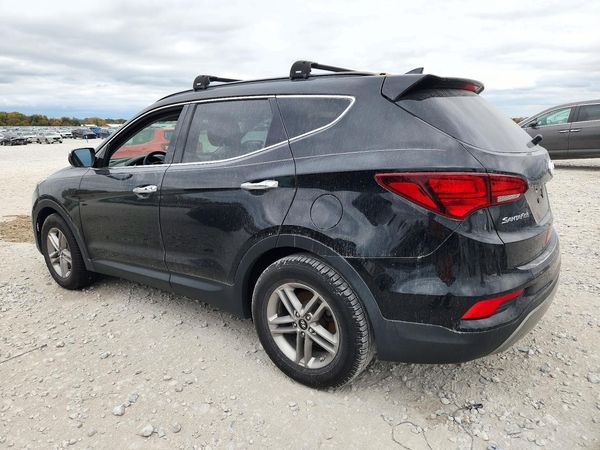 2017 HYUNDAI SANTA FE — DSRA