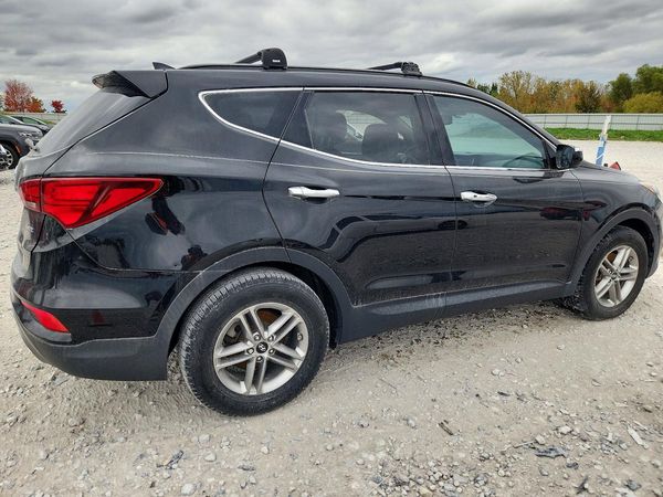 2017 HYUNDAI SANTA FE — PSRA