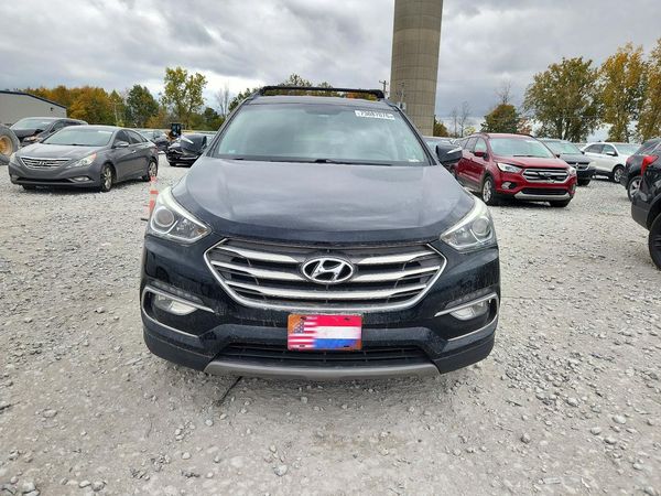 2017 HYUNDAI SANTA FE — DIRF