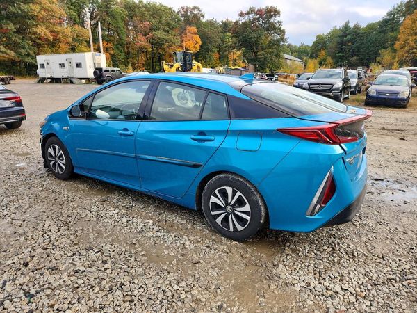 2018 TOYOTA PRIUS Plus/Premium/Advanced — DSRA