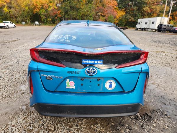 2018 TOYOTA PRIUS Plus/Premium/Advanced — DIRR
