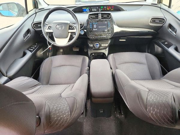 2018 TOYOTA PRIUS Plus/Premium/Advanced — CKPT