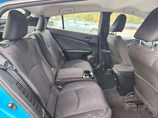 2018 TOYOTA PRIUS Plus/Premium/Advanced — PSRS