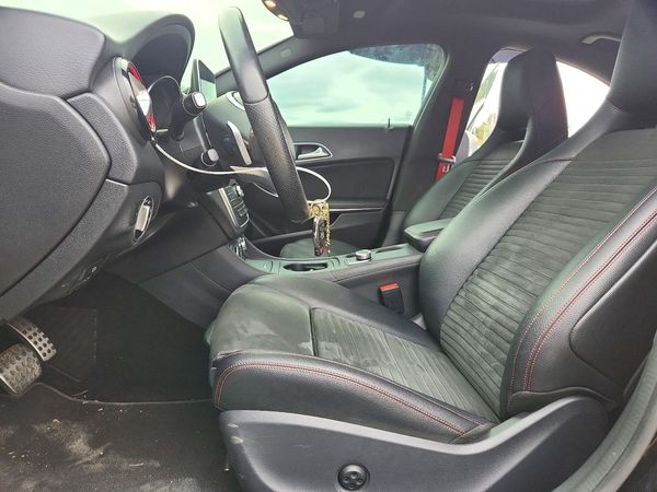 2016 MERCEDES-BENZ CLA-CLASS CLA250-4M — DENT