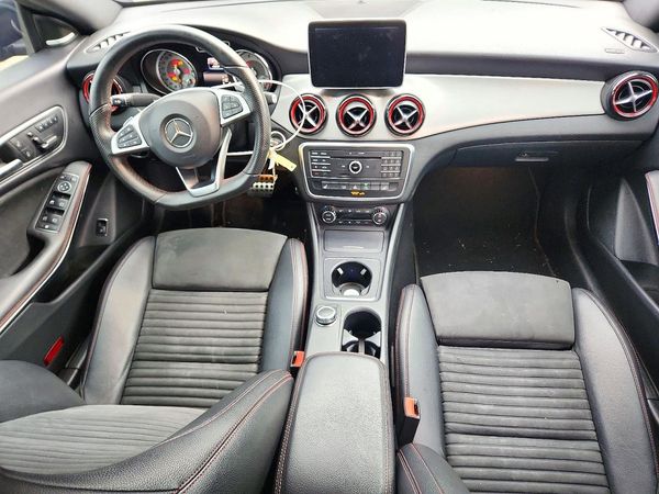 2016 MERCEDES-BENZ CLA-CLASS CLA250-4M — CKPT