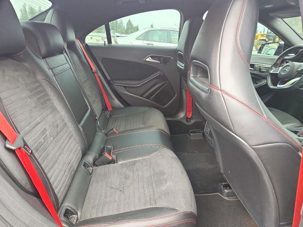 2016 MERCEDES-BENZ CLA-CLASS CLA250-4M — PSRS