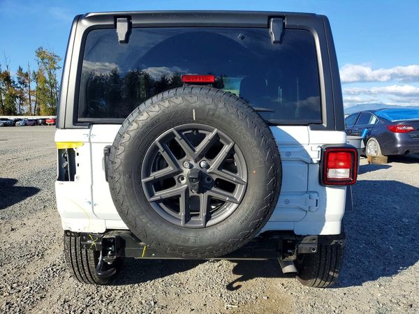 2025 JEEP WRANGLER Sport — DIRR