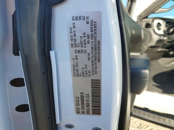 2025 JEEP WRANGLER Sport — VINS