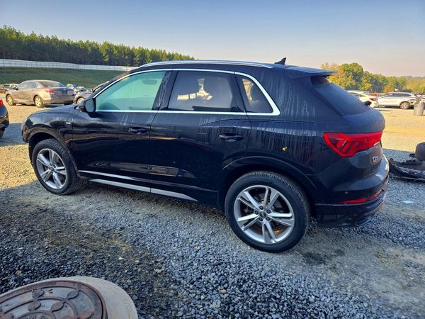 2019 AUDI Q3 — DSRA
