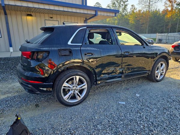 2019 AUDI Q3 — PSRA