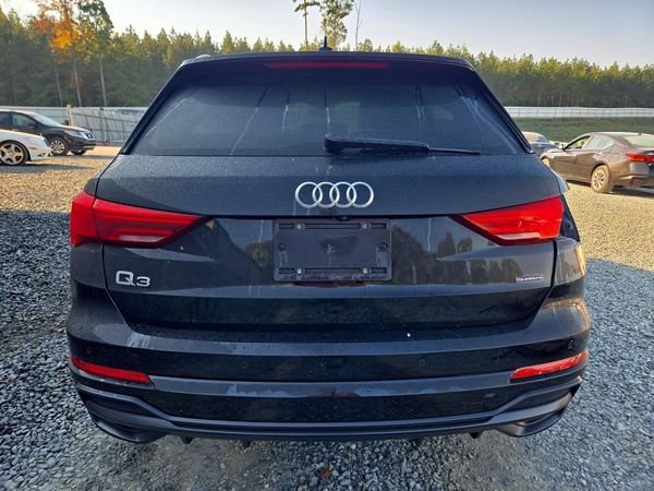 2019 AUDI Q3 — DIRR