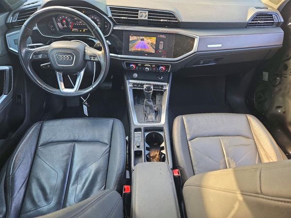 2019 AUDI Q3 — CKPT