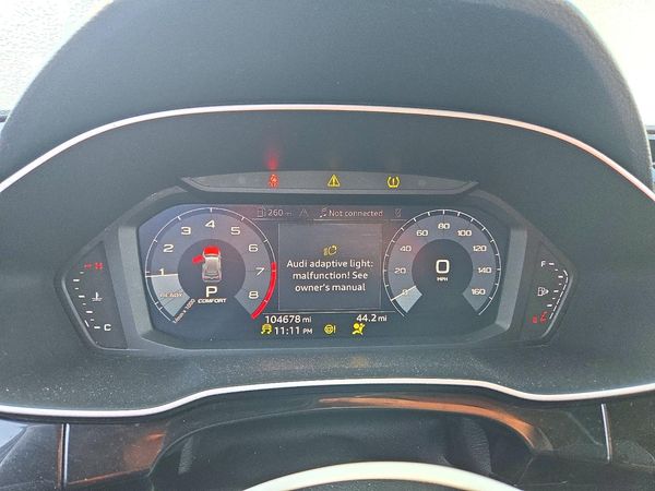 2019 AUDI Q3 — ODOM