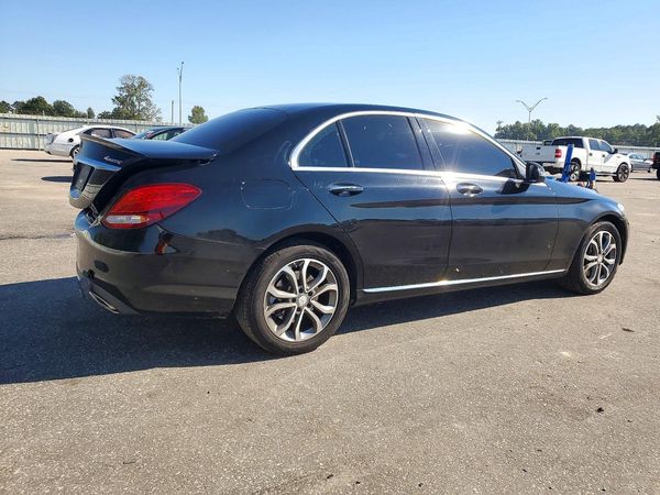 2016 MERCEDES-BENZ C300 C300-4M — PSRA