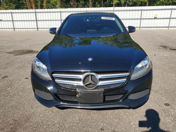 2016 MERCEDES-BENZ C300 C300-4M — DIRF