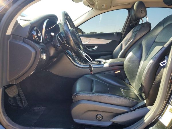 2016 MERCEDES-BENZ C300 C300-4M — DENT