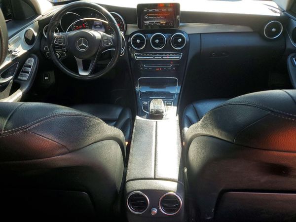 2016 MERCEDES-BENZ C300 C300-4M — CKPT