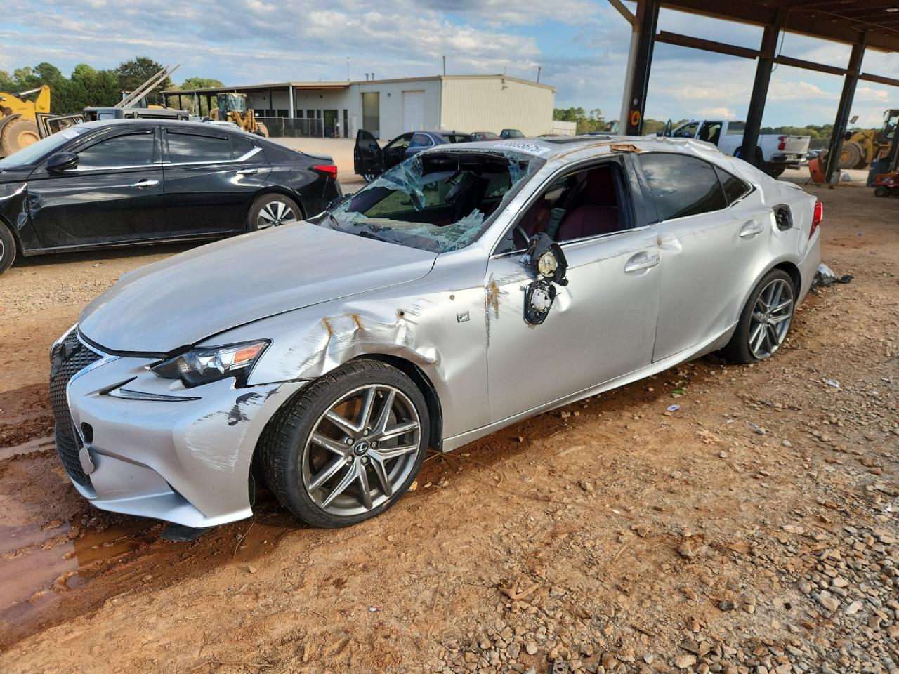 2016 LEXUS IS 200t