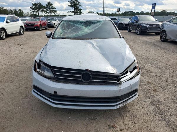 2017 VOLKSWAGEN JETTA S — DIRF