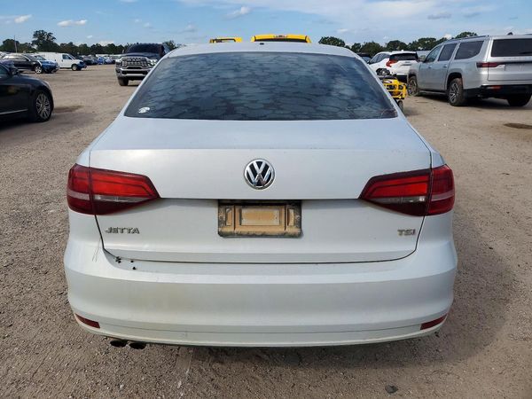 2017 VOLKSWAGEN JETTA S — DIRR