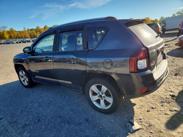 2014 JEEP COMPASS Sport — DSRA