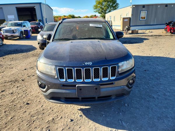 2014 JEEP COMPASS Sport — DIRF