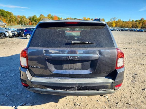 2014 JEEP COMPASS Sport — DIRR