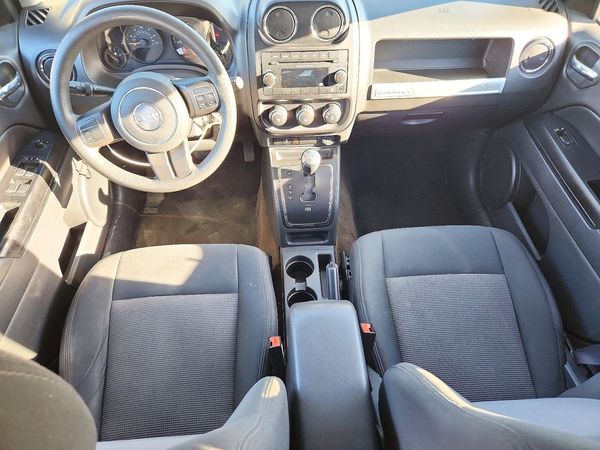 2014 JEEP COMPASS Sport — CKPT