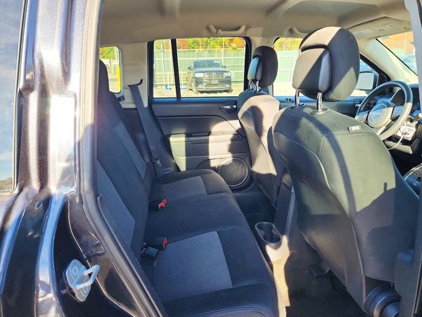 2014 JEEP COMPASS Sport — PSRS
