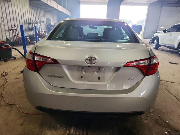 2016 TOYOTA COROLLA L/LE — DIRR