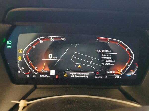 2022 BMW 228I Gran Coupe