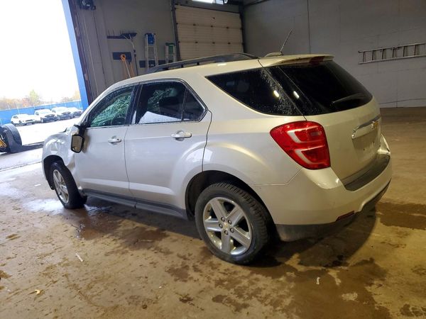 2016 CHEVROLET EQUINOX LT — DSRA