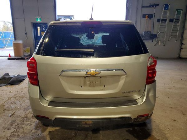 2016 CHEVROLET EQUINOX LT — DIRR