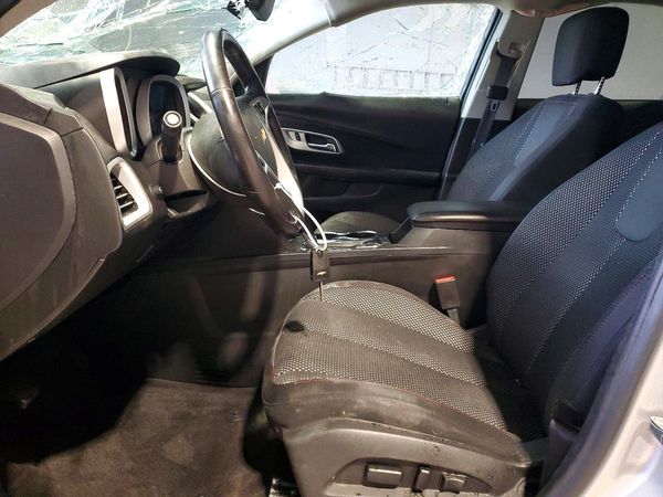 2016 CHEVROLET EQUINOX LT — DENT