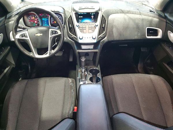 2016 CHEVROLET EQUINOX LT — CKPT