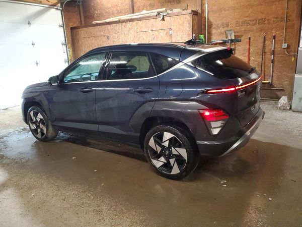 2024 HYUNDAI KONA Limited — DSRA