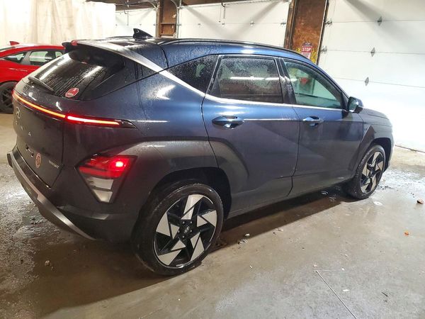 2024 HYUNDAI KONA Limited — PSRA