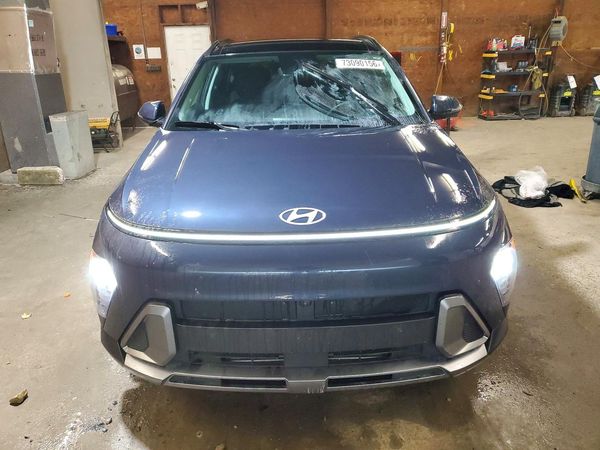 2024 HYUNDAI KONA Limited — DIRF