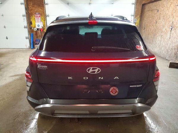 2024 HYUNDAI KONA Limited — DIRR