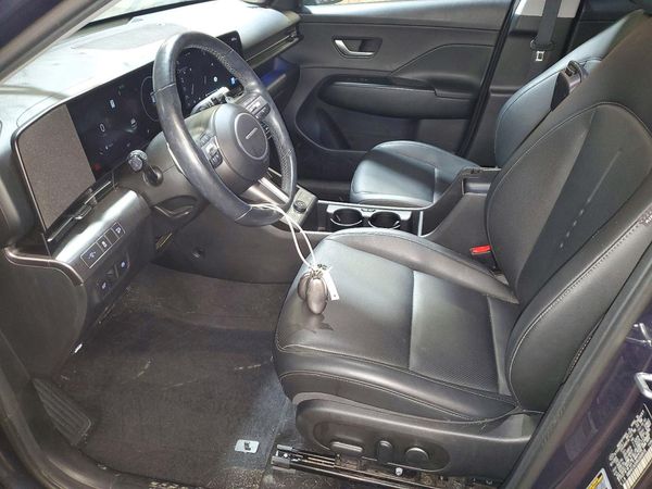2024 HYUNDAI KONA Limited — DENT