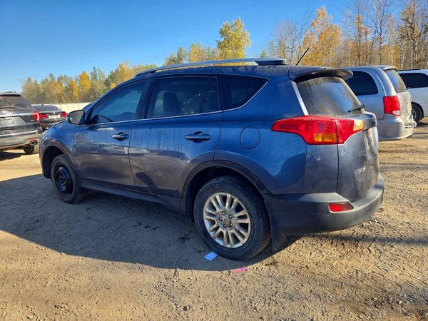 2013 TOYOTA RAV4 Sports — DSRA