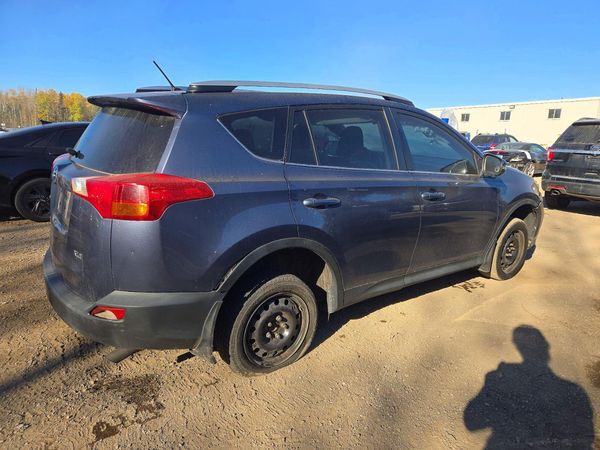 2013 TOYOTA RAV4 Sports — PSRA
