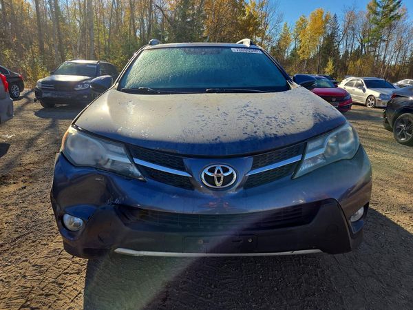 2013 TOYOTA RAV4 Sports — DIRF