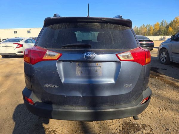 2013 TOYOTA RAV4 Sports — DIRR