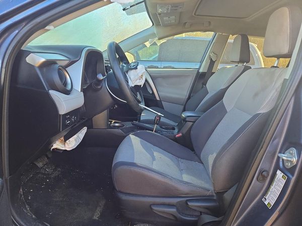 2013 TOYOTA RAV4 Sports — DENT