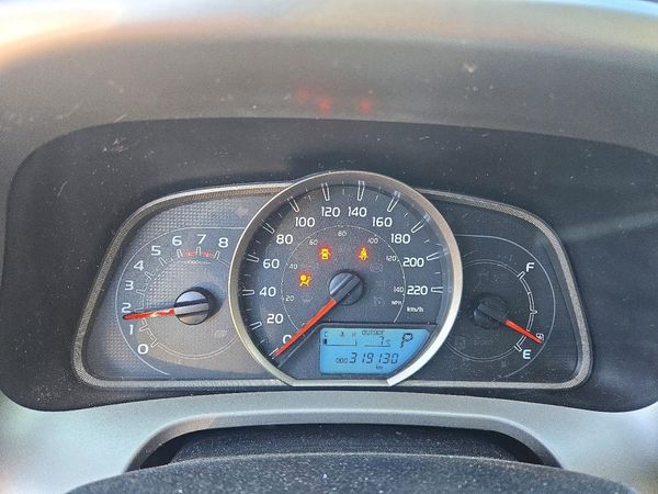 2013 TOYOTA RAV4 Sports — ODOM