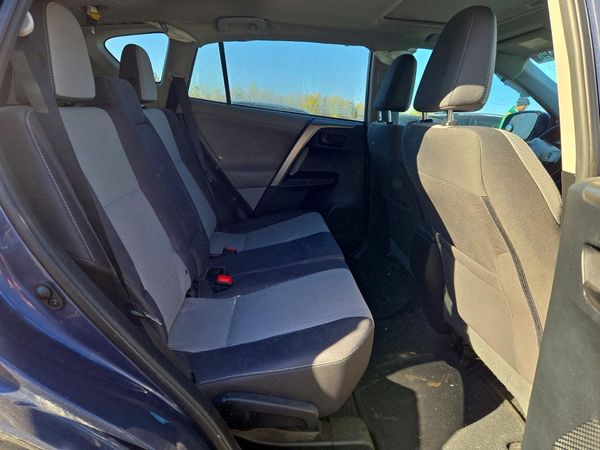 2013 TOYOTA RAV4 Sports — PSRS