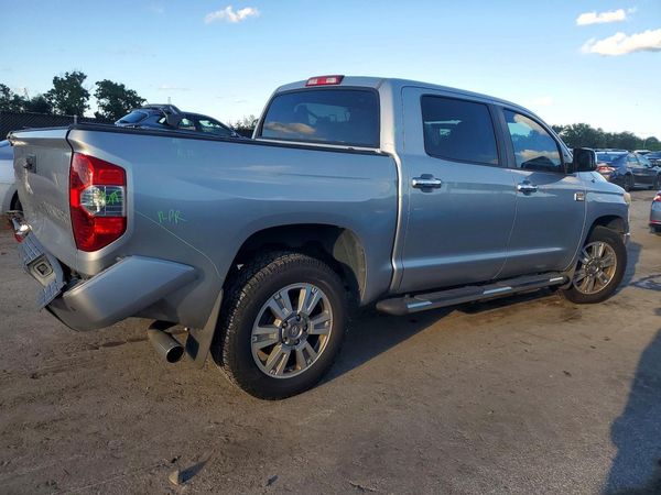 2014 TOYOTA TUNDRA Platinum — PSRA
