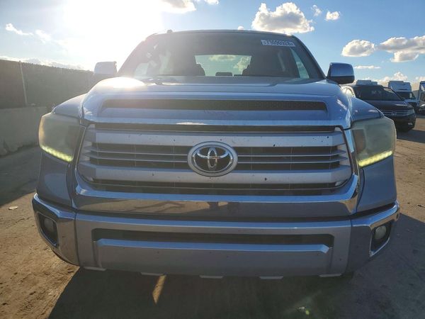 2014 TOYOTA TUNDRA Platinum — DIRF